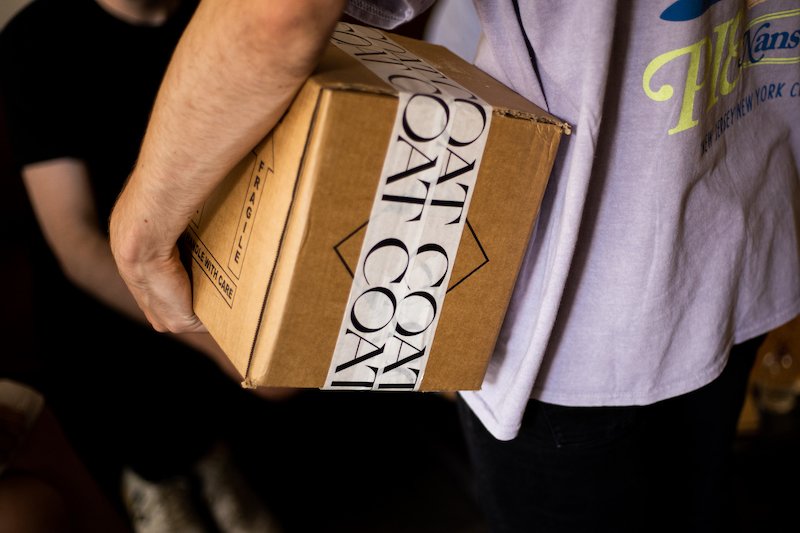 bodo teams with COAT Paints to bring instant and sustainable delivery service to London