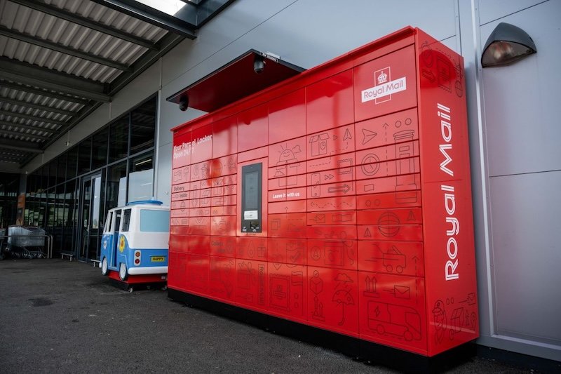 Keith O'Keeffe departs Doddle to focus on OOH delivery and parcel locker network at Royal Mail