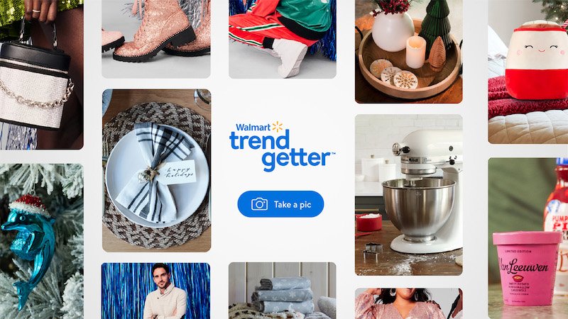 Walmart taps image recognition technology for new TrendGetter offering