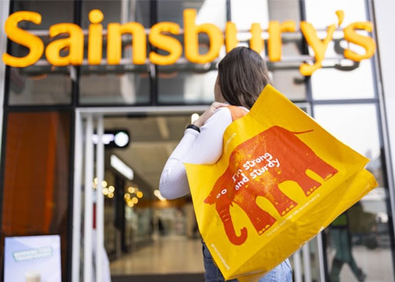 Sainsbury's announces change at the top as Mark Given becomes Chief Technology, Marketing and Data Officer