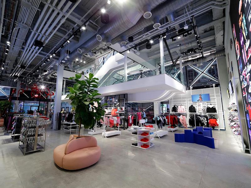 EVRYTHNG and Avery Dennison power new Puma NYC store