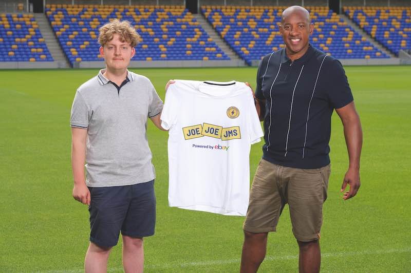 English Football League and eBay launch Small Businesses United