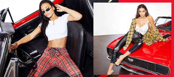 Missguided looks for e-commerce leader