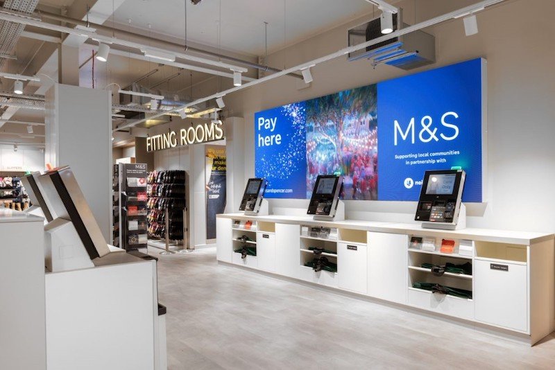 Marks and Spencer retail tech veteran Sharon Peters takes on new CIO challenge at BAI Communications