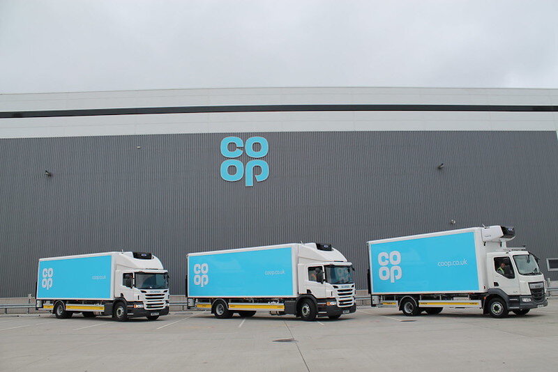 Co-op deploys OpenText supply chain tech