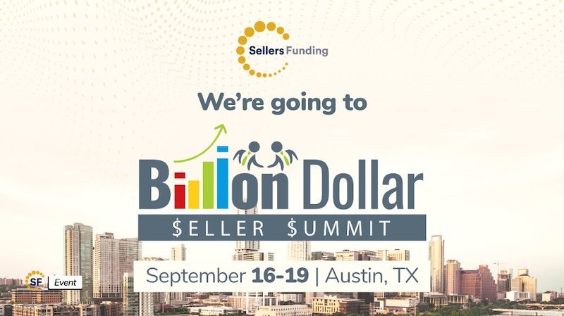 SellersFunding announces major Series A funding round