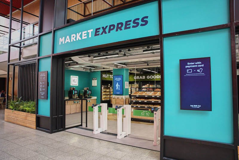 ExCeL London becomes first event space in UK to adopt Amazon Just Walk Out technology
