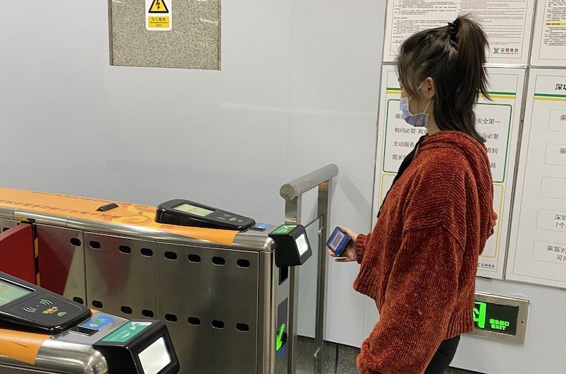 Alipay+ plugs QR codes for cash free, mobile friendly travel experience in Chinese mainland