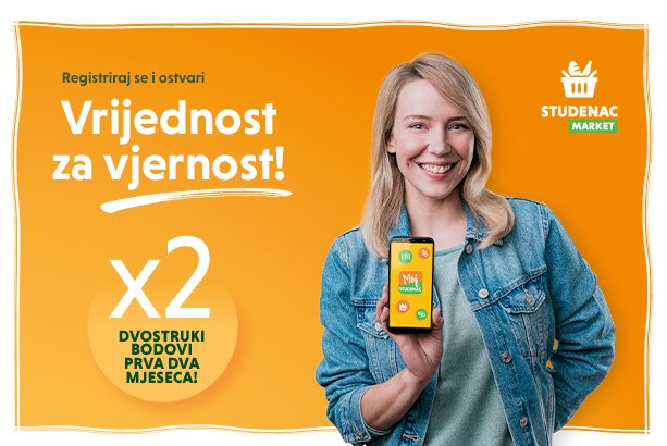 Croatia’s Studenac announces mobile app and loyalty push
