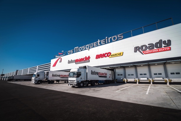 Intermarché deploys ZetesZeus supply chain tech