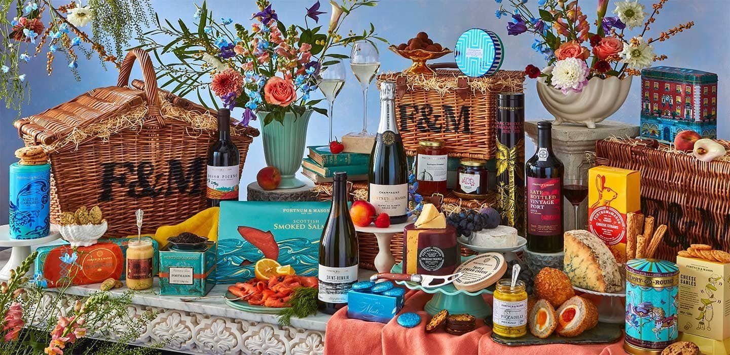 Fortnum & Mason partners with Pattern to launch Tmall Global store