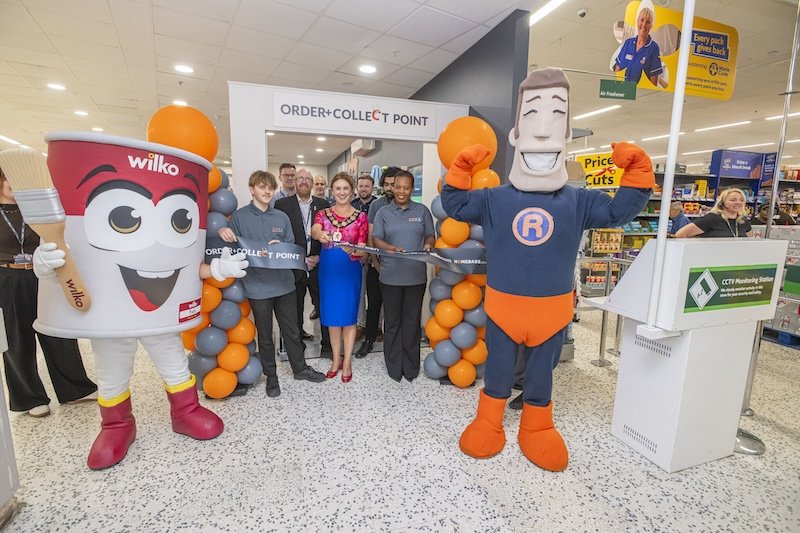 The Range set to roll out VoCoVo Headsets across all 283 locations following one-store trial 