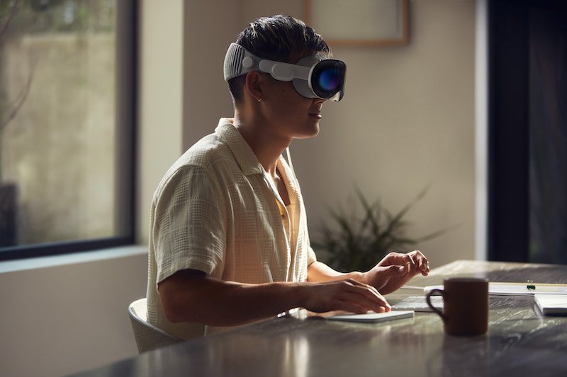 Emperia - new Apple mixed reality headset Vision Pro ‘entails a new mode of brand interaction’