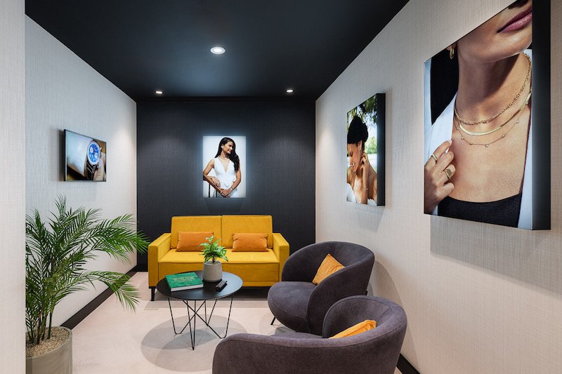 “An immersive and opulent shopping experience”: Goldsmiths opens double storey showroom in Liverpool