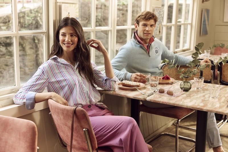 Smart casual lifestyle brand Crew Clothing Company agrees a new data partnership with Datitude