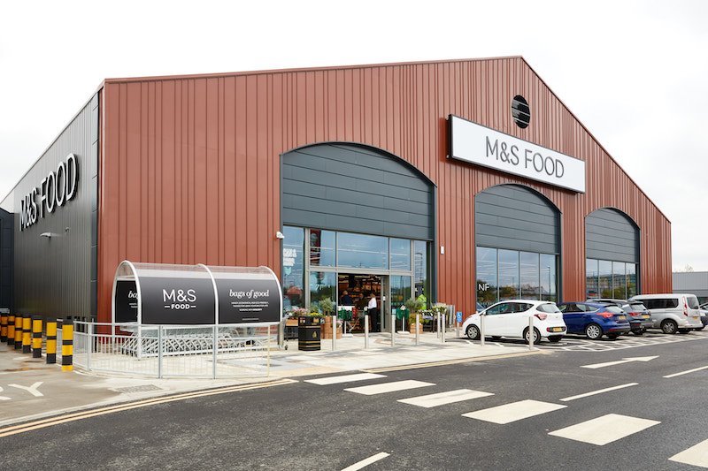 Marks and Spencer selects SymphonyAI Retail CPG for AI and computer vision based store intelligence