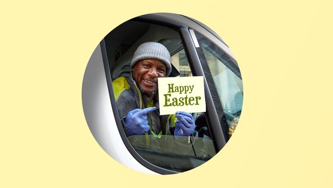 Ocado pays Easter tribute to staff amid coronavirus outbreak