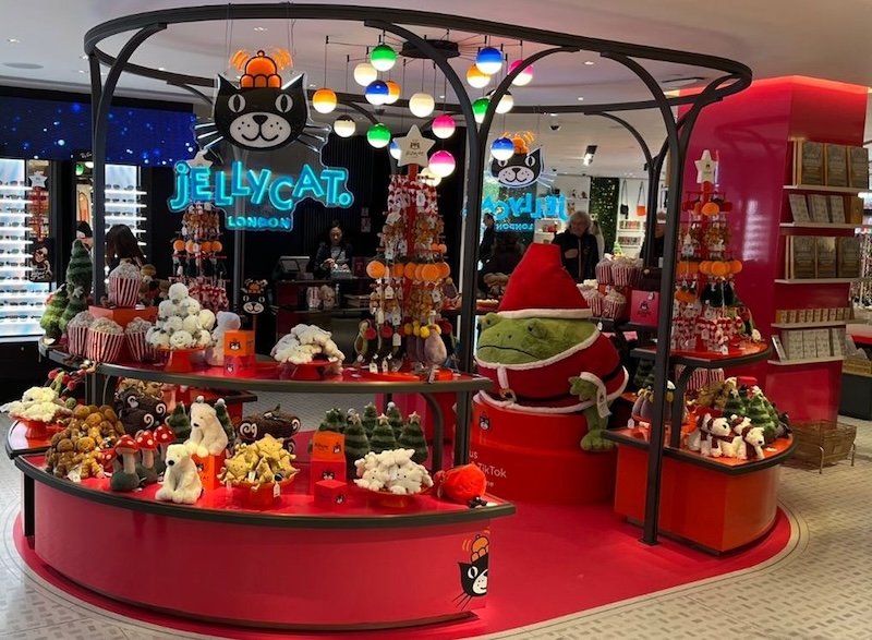 Rachelle Denton swaps Lego for soft toys brand Jellycat as she takes on Global Head of Social Media role