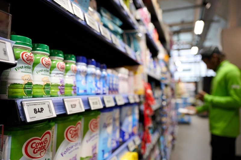 Asda works with VusionGroup on roll-out of ESLs at over 250 Express convenience stores