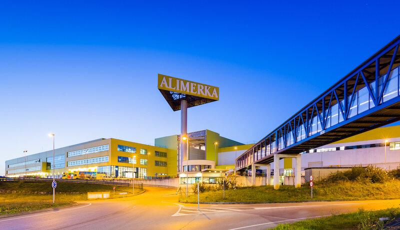Alimerka invests in Cimcorp robotics solution
