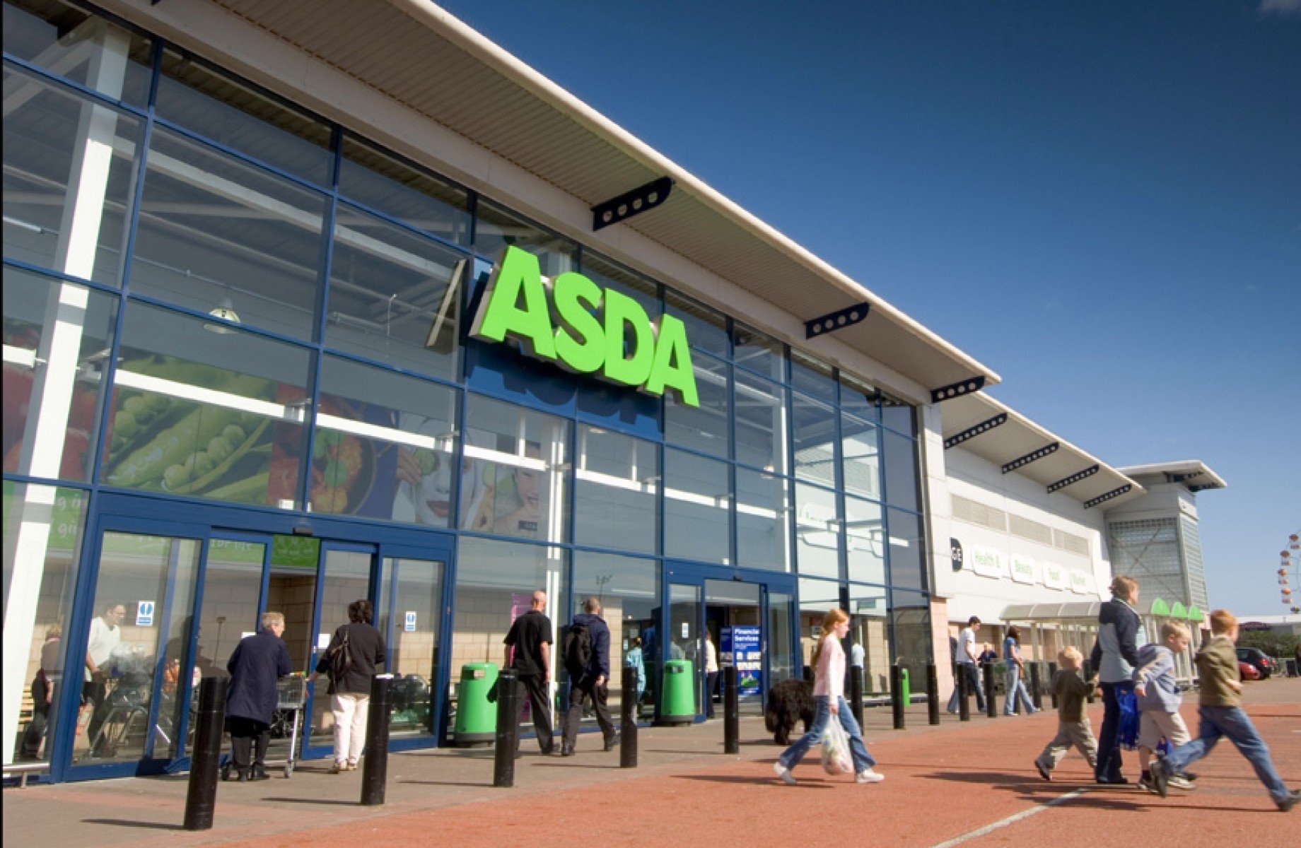 Lucy Jones moves on up at Asda Technology