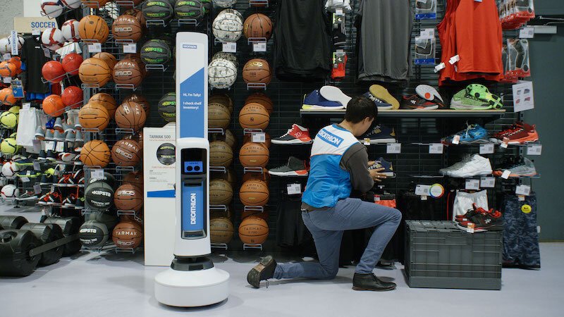 Revenue from in-store automation solutions to top $8.4bn by 2030