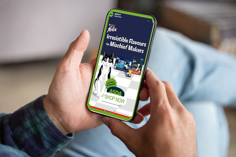 Asda taps LiveRamp data collaboration platform as grocery giant expands retail media proposition
