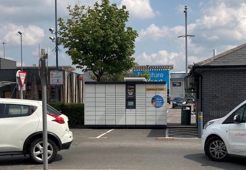 InPost UK inks The Derwent Group parcel lockers deal