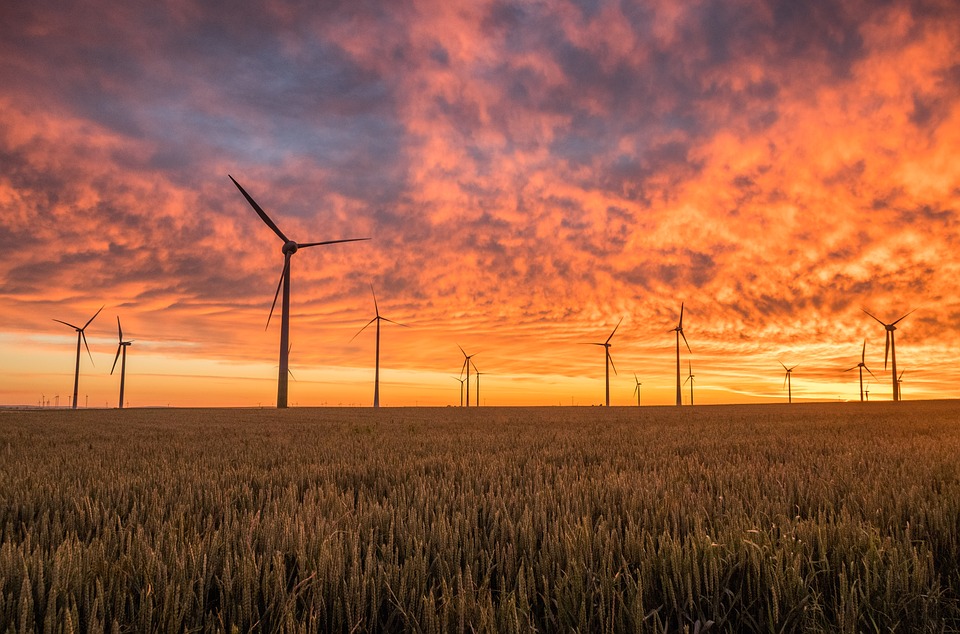 The changing face of energy