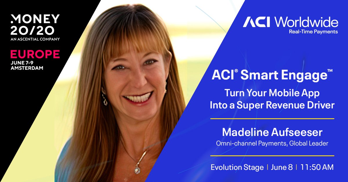 ACI Worldwide launches Smart Engage mobile commerce platform