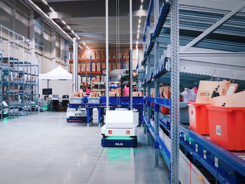 RTIH retailer interview: Vineta Bajaj, Chief Financial Officer at e-grocery firm Rohlik Group