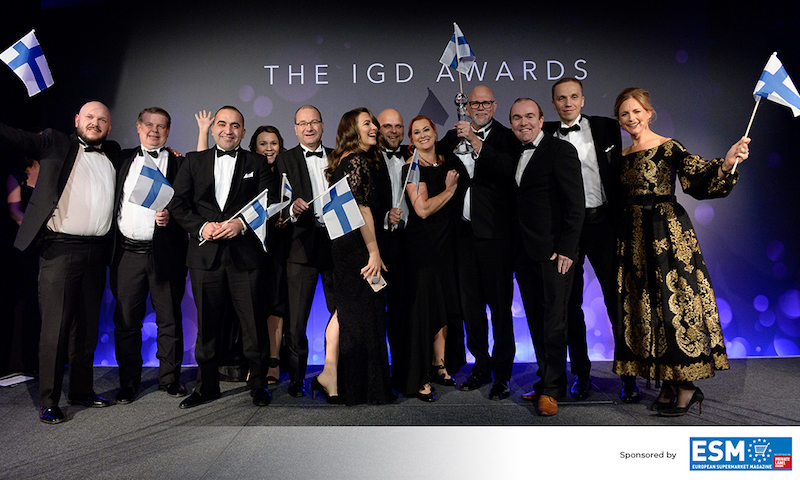 2019 IGD Awards: winners announced