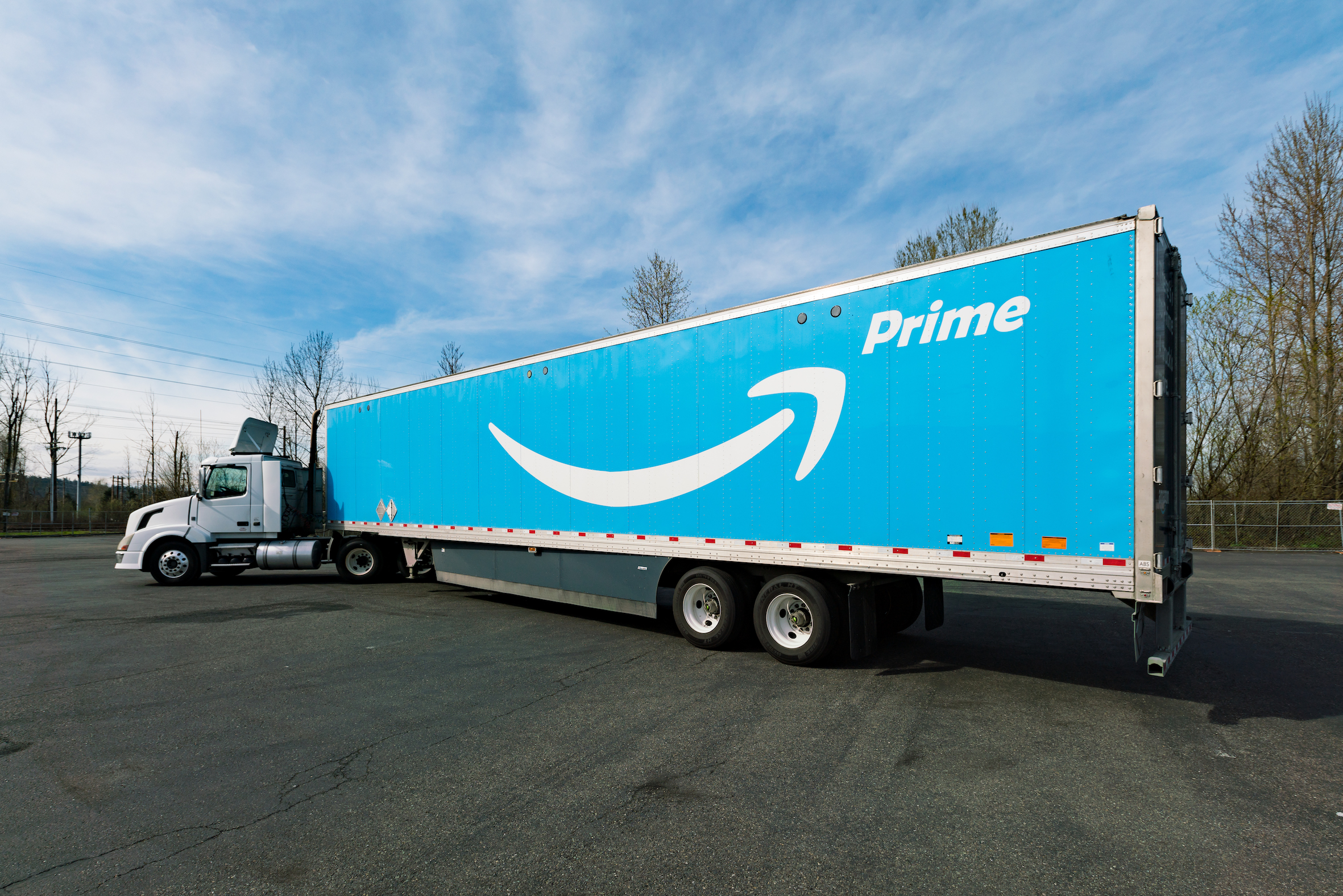 Has Amazon Prime hit a Stateside roadblock?