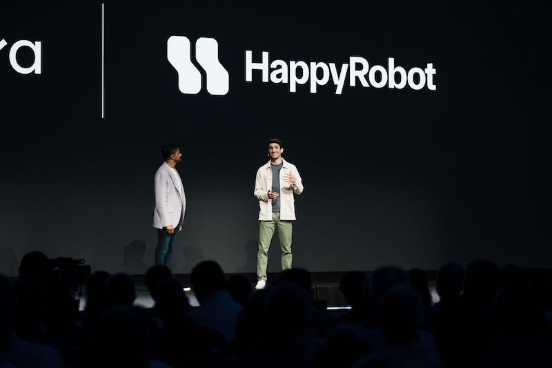 HappyRobot bags $44 million in Series B funding to scale its AI workforce for supply chains platform