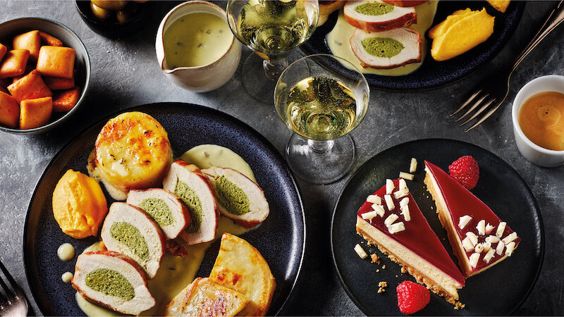 Tesco tests out Finest Restaurant Collection boxes