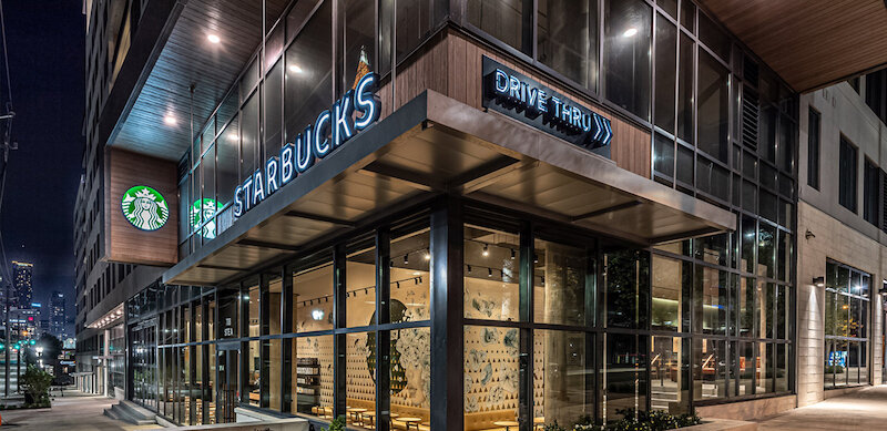 Starbucks tackles coronavirus outbreak with US and Canada ‘to go’ move