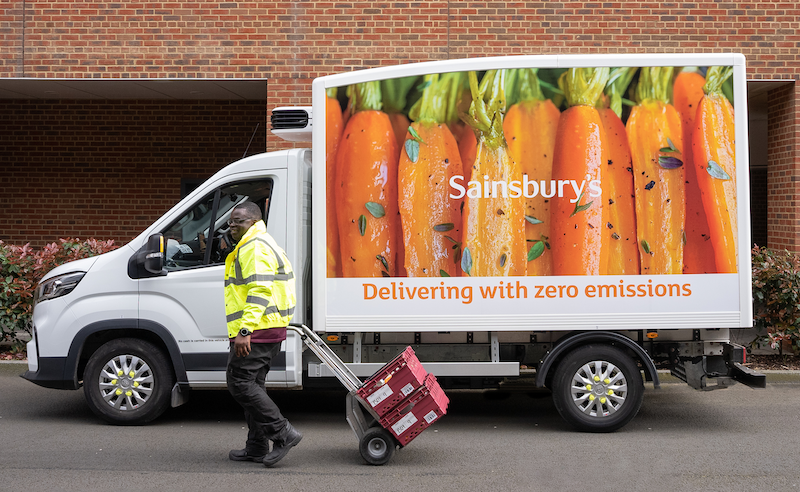 Data and insights key as UK grocery giant Sainsbury's preps dedicated Customer Journey Management team
