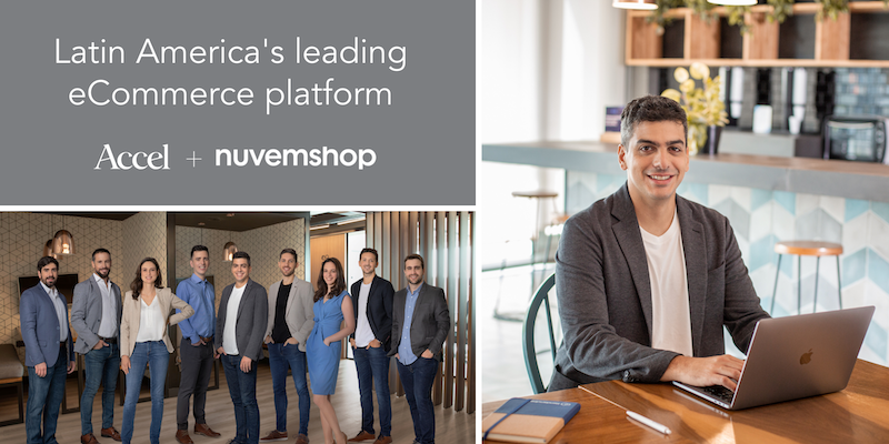 Accel leads major Nuvemshop Series D funding round