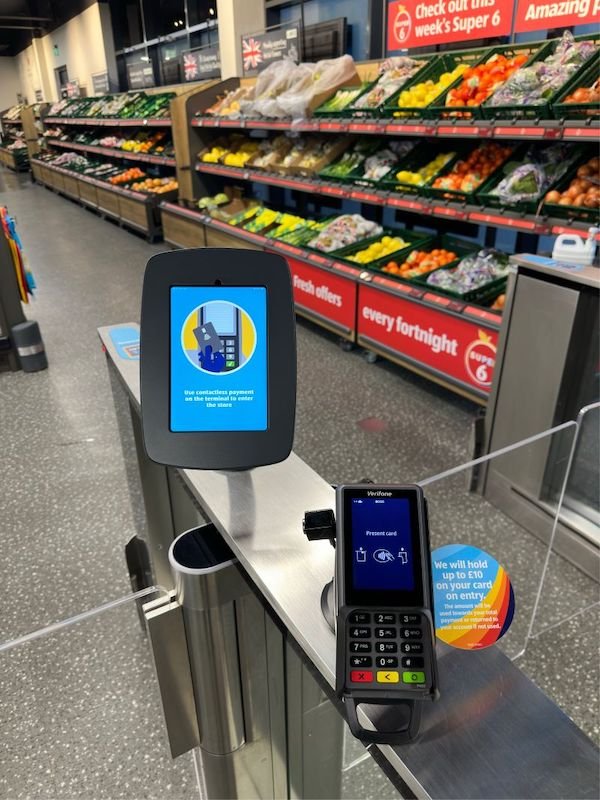 Aldi UK launches new payment experience at retailer’s flagship Shop&Go store in Greenwich, London