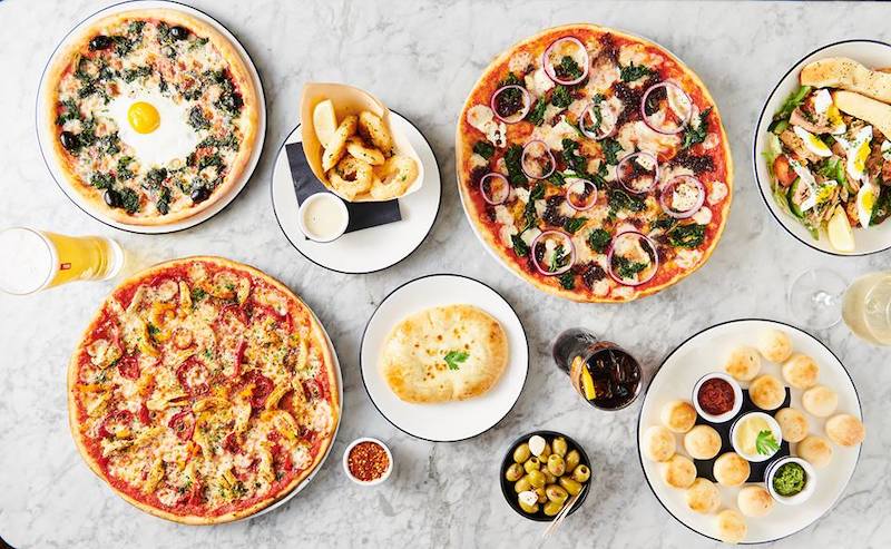 Pizza Express Woking inundated with fake reviews after Prince Andrew interview