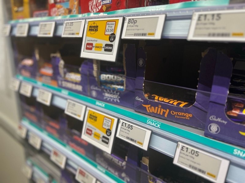 RTIH presents an essential top five list of ESL systems retailers should consider in 2025