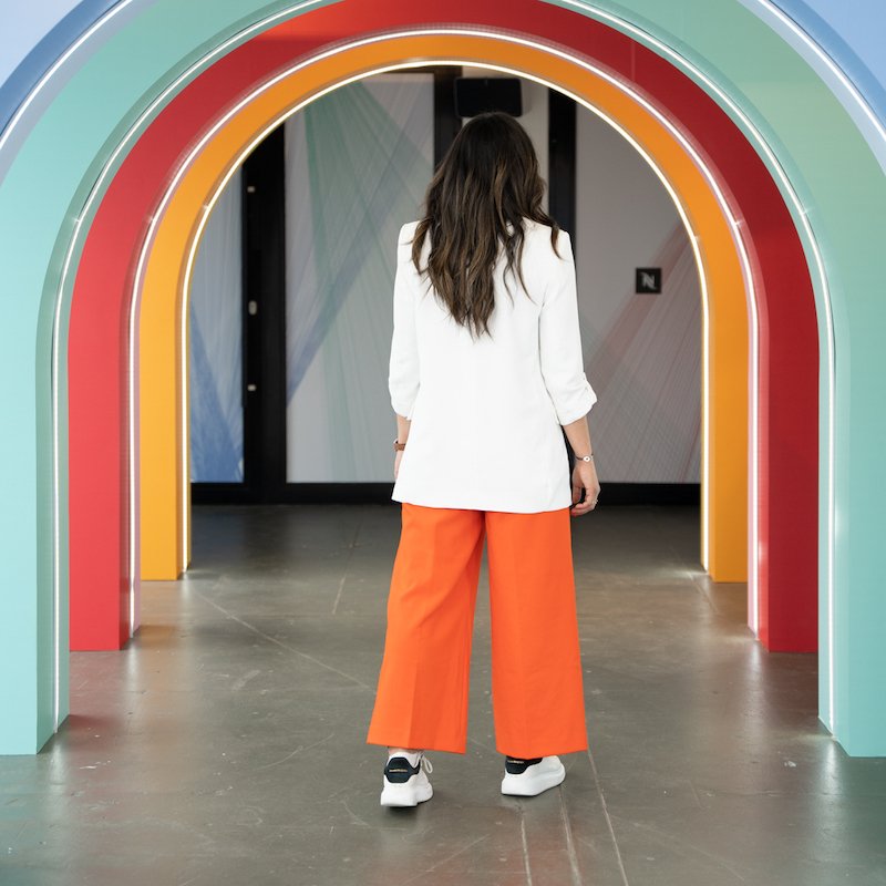 Nespresso launches Vertuo Pop World immersive pop-up experience  in Toronto, Canada