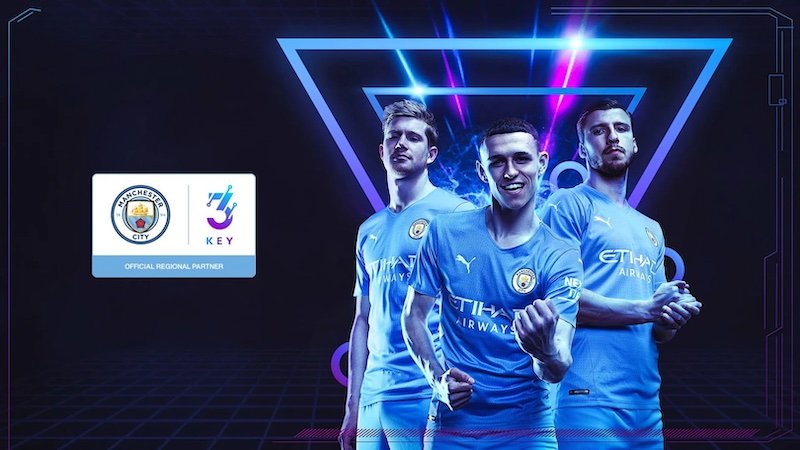 Manchester City backs away from tie up with crypto firm 3Key Technologies