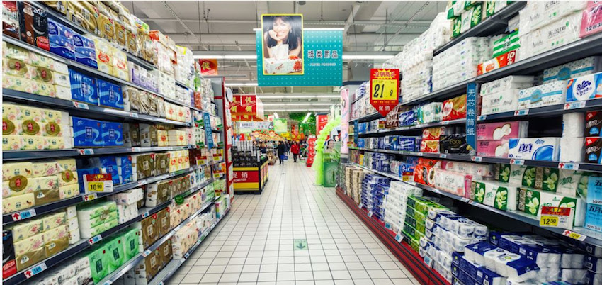 Alibaba makes major New Retail investment