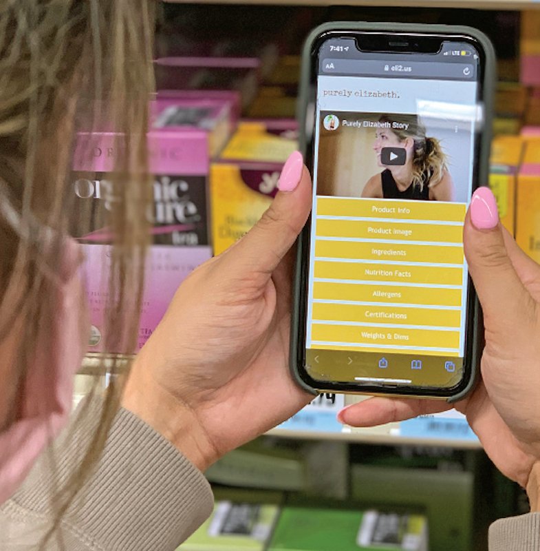 United Natural Foods to offer Smart Shelf Tags from Cornerstone for Natural