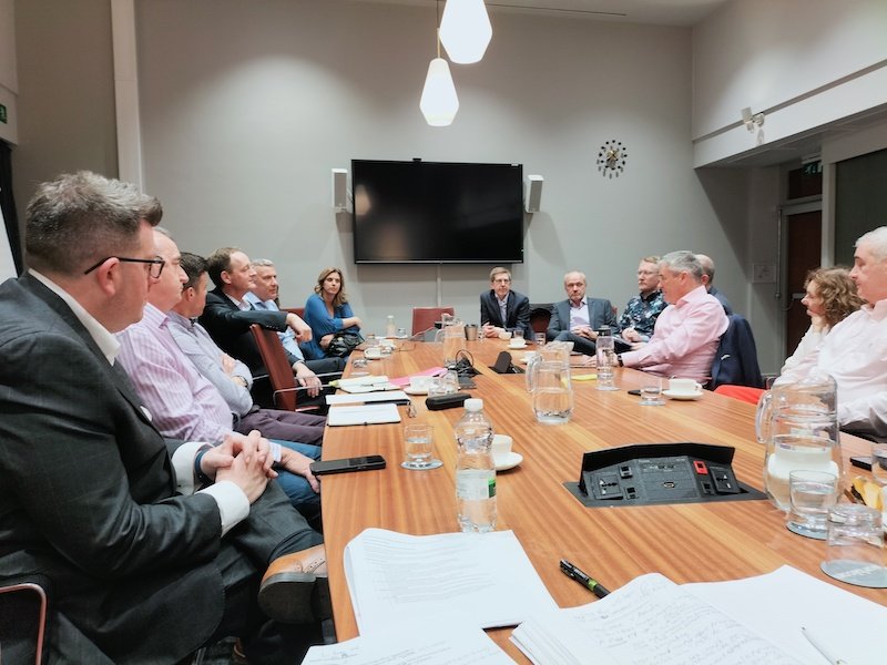 2023 RTIH Innovation Awards Roundtable: future of retail is blended and data and experience led