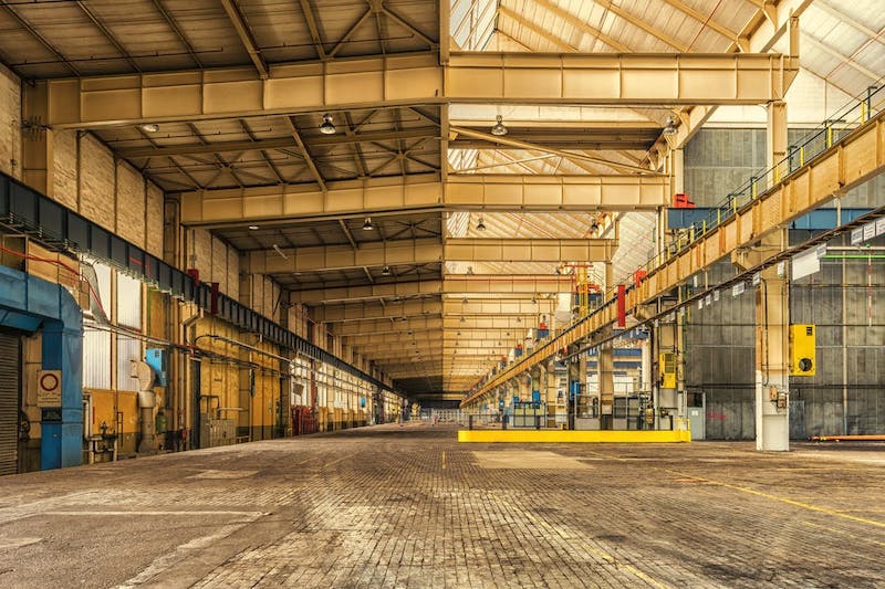 The warehouse as key to retail success
