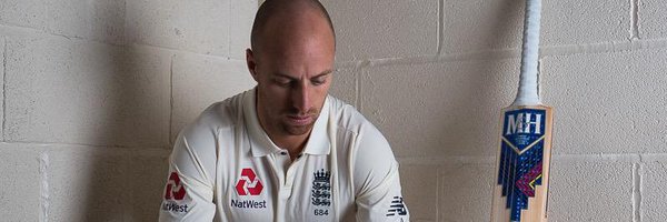 Specsavers offers Ashes hero Jack Leach free glasses for life