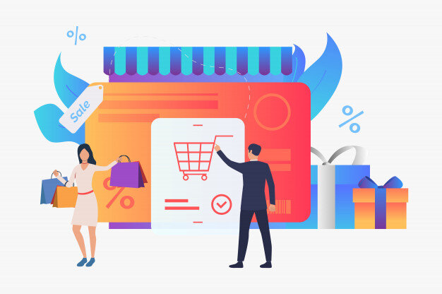 Choosing the right e-commerce business model