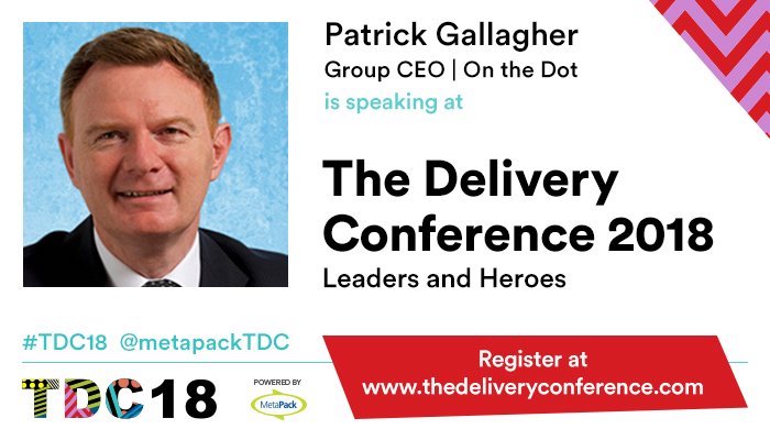 MetaPack has delivery covered with TDC18